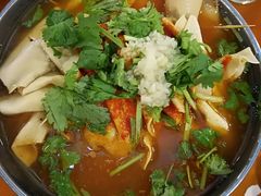 -老谷家黄泥烧鸽子·烧烤