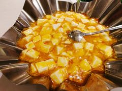 蟹粉豆腐-苔圣园酒家(尊木汇国际艺术广场店)