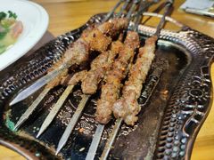 烤羊肉串-新疆伏拉沃餐厅(白龙南路店)