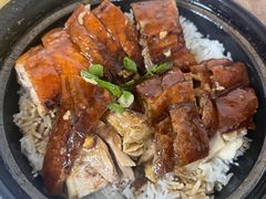 -煲煲香快餐(南京路店)