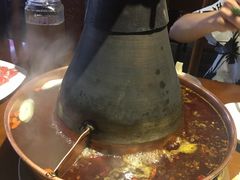 -宝泉铜锅·涮羊肉(解放东路店)