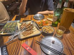 -半酌烧烤小酒馆(南京东路店)