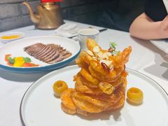 -北平楼·烤鸭·北京菜(牡丹园店)