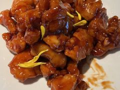 糖醋里脊-章吴记喜瑞餐厅(东东城店)