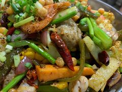 干锅系列迷你版-胖胖板凳面
