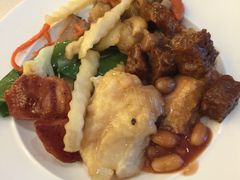 -东方红海鲜百汇(国际大厦店)