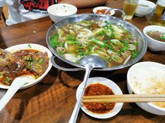 -正宗苏稽毛哥跷脚牛肉总店