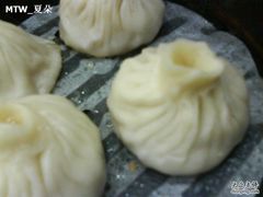 蟹粉汤包-王家沙点心店(西康路店)