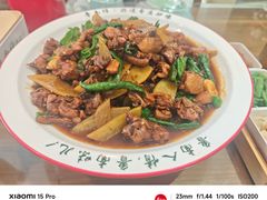 -鲁南仔·滕州炒鸡(经三路店)