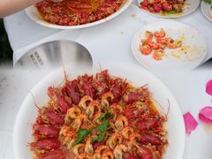 胡大蒜蓉小龙虾-胡大饭馆 24h(簋街总店)