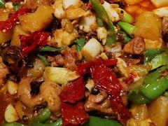 -楼兰新疆主题餐厅(苏州中心店)