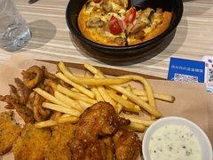 -必胜客(八一店)