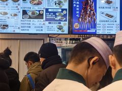 -丝路伊兰·兰州牛肉面(牛街总店)
