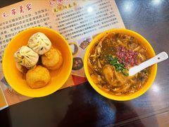 酸辣汤-毛华美食(清扬路店)