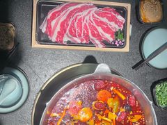 -湊湊火锅·茶憩(新中关购物中心店)