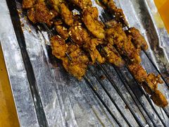 -夏都地标马一刀烤肉美食城