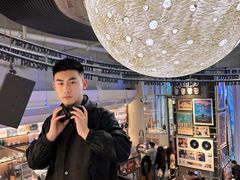 -黑胶星球(华发中城商都店)
