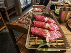 -西塔老太太泥炉烤肉(万柳华联店)