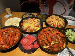 -金陵一哥龙虾馆(三牌楼总店)