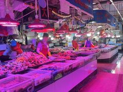 自助取餐区-人和啤酒屋海鲜大排档(营口路店)