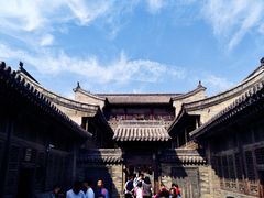 -山西王家大院