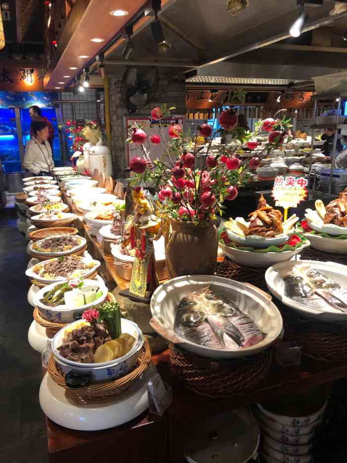 二十八里太湖船菜(吉祥路店)