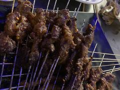 -阿杰烧烤·西安传统烤肉店(天朗御湖店)