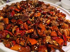 歌乐山辣子鸡-茅庐川菜(青岛凯德店)