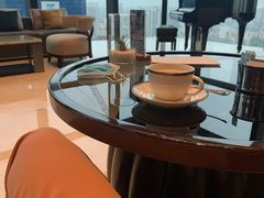 靠窗位-君悦酒店·乐厨·高空自助餐(青年大街店)