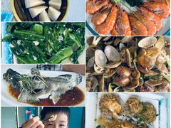 -锦里海景海鲜餐厅.三亚老字号(亚龙湾中心广场店)