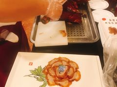 -北京全聚德烤鸭店(昌平店)