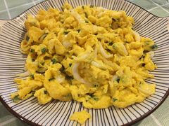 银鱼炒蛋-观桥阁(锦溪店)