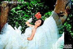 -白雪映像婚纱摄影工作室