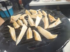 鸡脆骨-大槐树烤肉馆