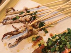 -街角等你.大连海鲜烧烤(西安路店)