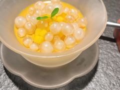 龙井茶冻-锦荟JINHUI·浙江小馆(上海荟聚店)