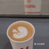 UNiUNi肉桂拿铁