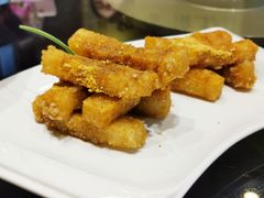 红糖糍粑-茶叁酒肆·楚味江湖(菱角湖店)