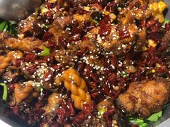 -鸡遇虾煲干锅火锅(小寨金莎店)
