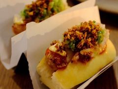 小热狗-BOR Eatery(安福路店)