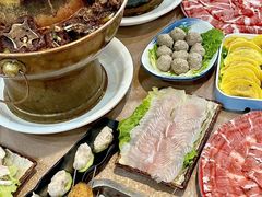 -香满锅老北京羊蝎子火锅·家常菜(新街口店)