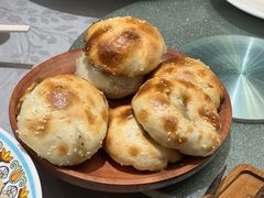 新疆烤包子-新疆杭州疗养院·富春山庄