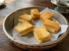 炸奶盒-猪肉婆私房菜(容桂总店)