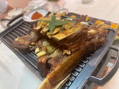 -敏珠拉姆藏餐·南京厨房(富春江东街店)