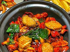 三杯鲍鱼鸡-食陆号·新式台湾创意菜(苏州首店)