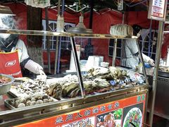 -正宁路小吃夜市