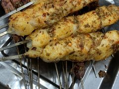 -清真·马峰烤肉(小学习北巷店)