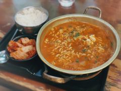 -米屋石锅拌饭(师大店)