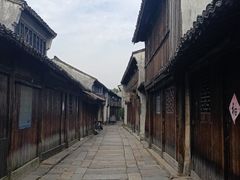 -乌镇东栅景区