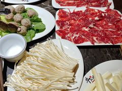 -仄园围炉坊·牛肉火锅·汕头卤水火锅(蛇口店)